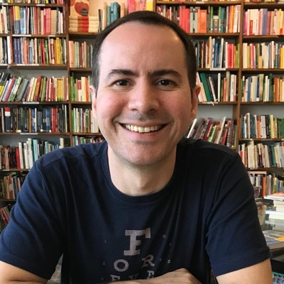 Photo of Marcelo Santos Guimarães